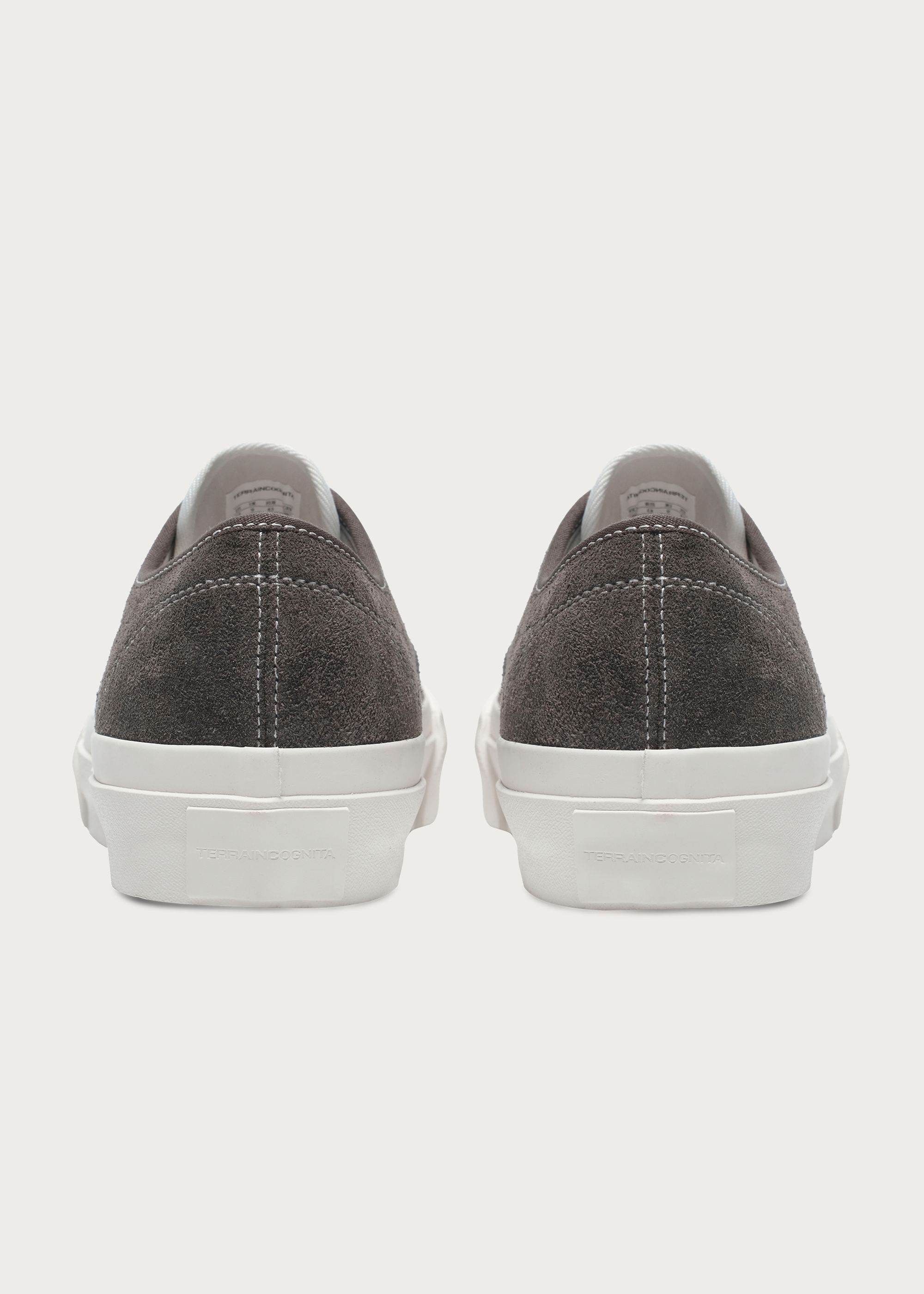 "TC-ollie-1"skate shoes  Suede-gray