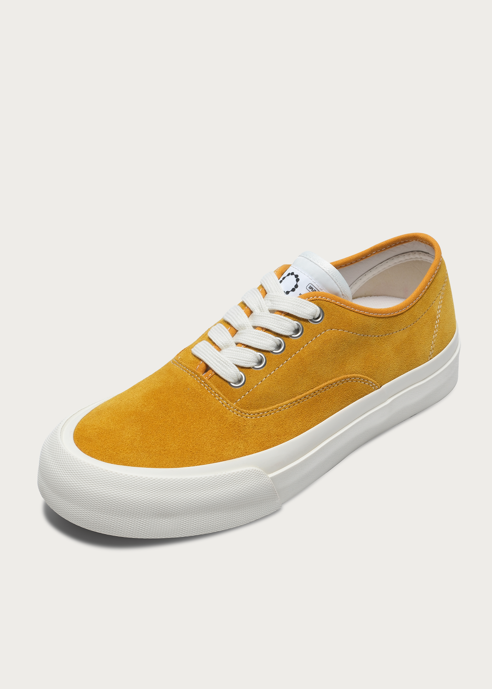 "TC-ollie-1"skate shoes Lemon-yellow
