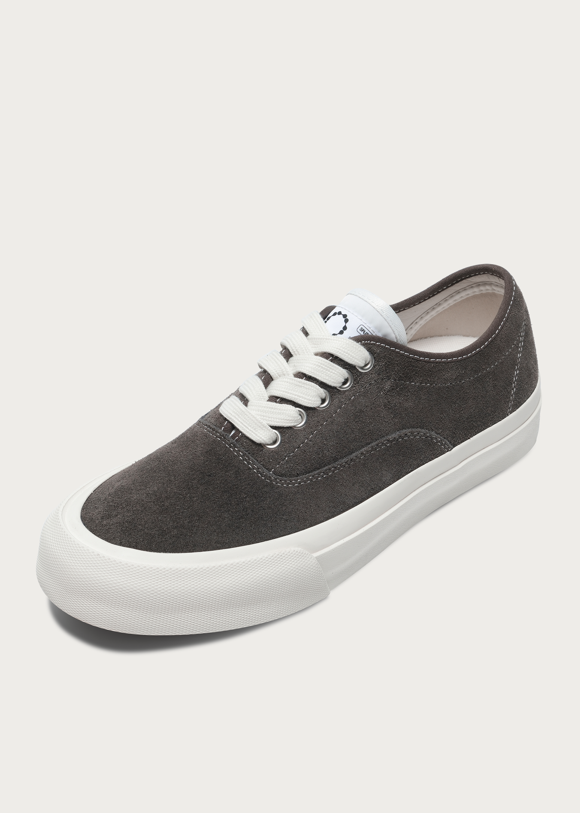 "TC-ollie-1"skate shoes  Suede-gray