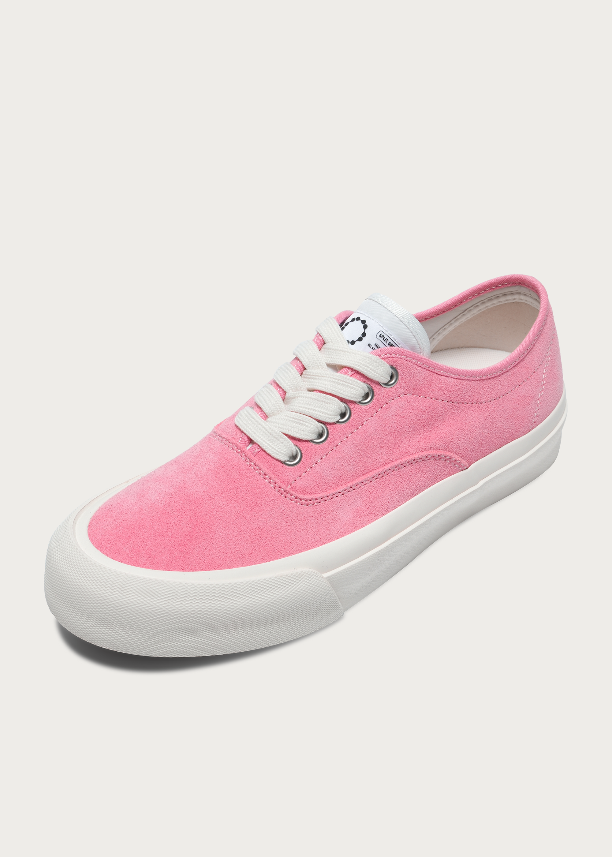"TC-ollie-1"skate shoes Pink