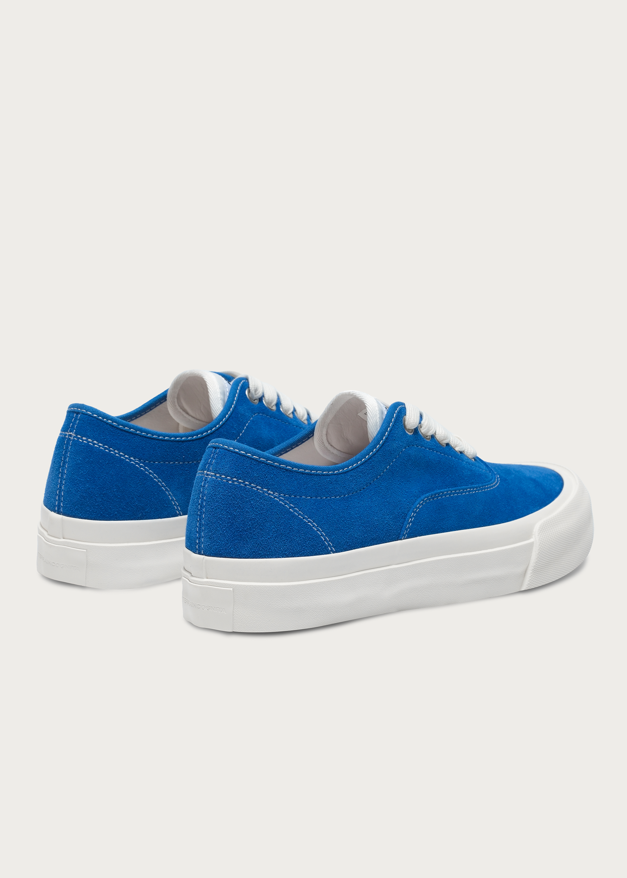 "TC-ollie-1"skate shoes Sapphire-blue