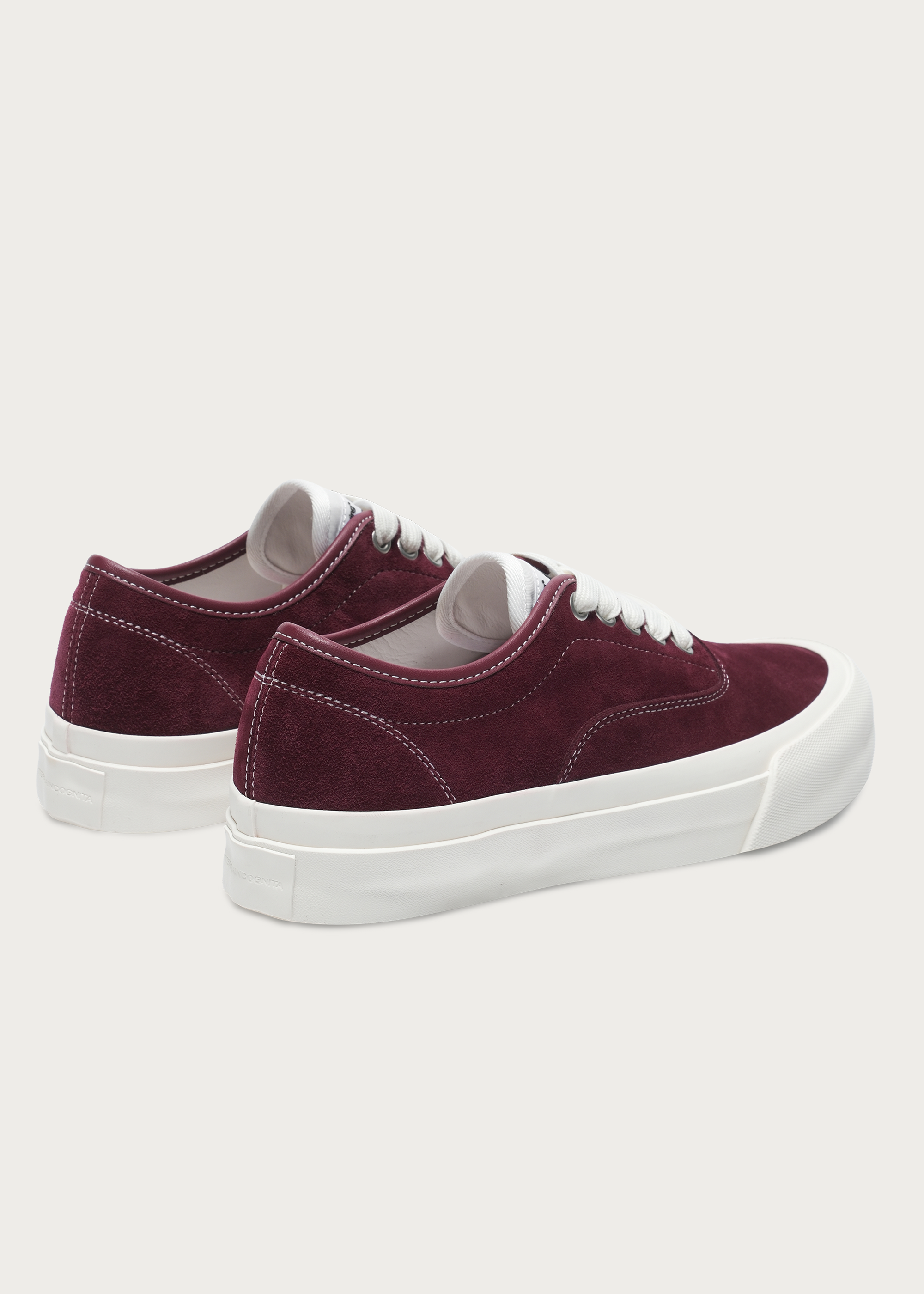 "TC-ollie-1"skate shoes  Wine-red