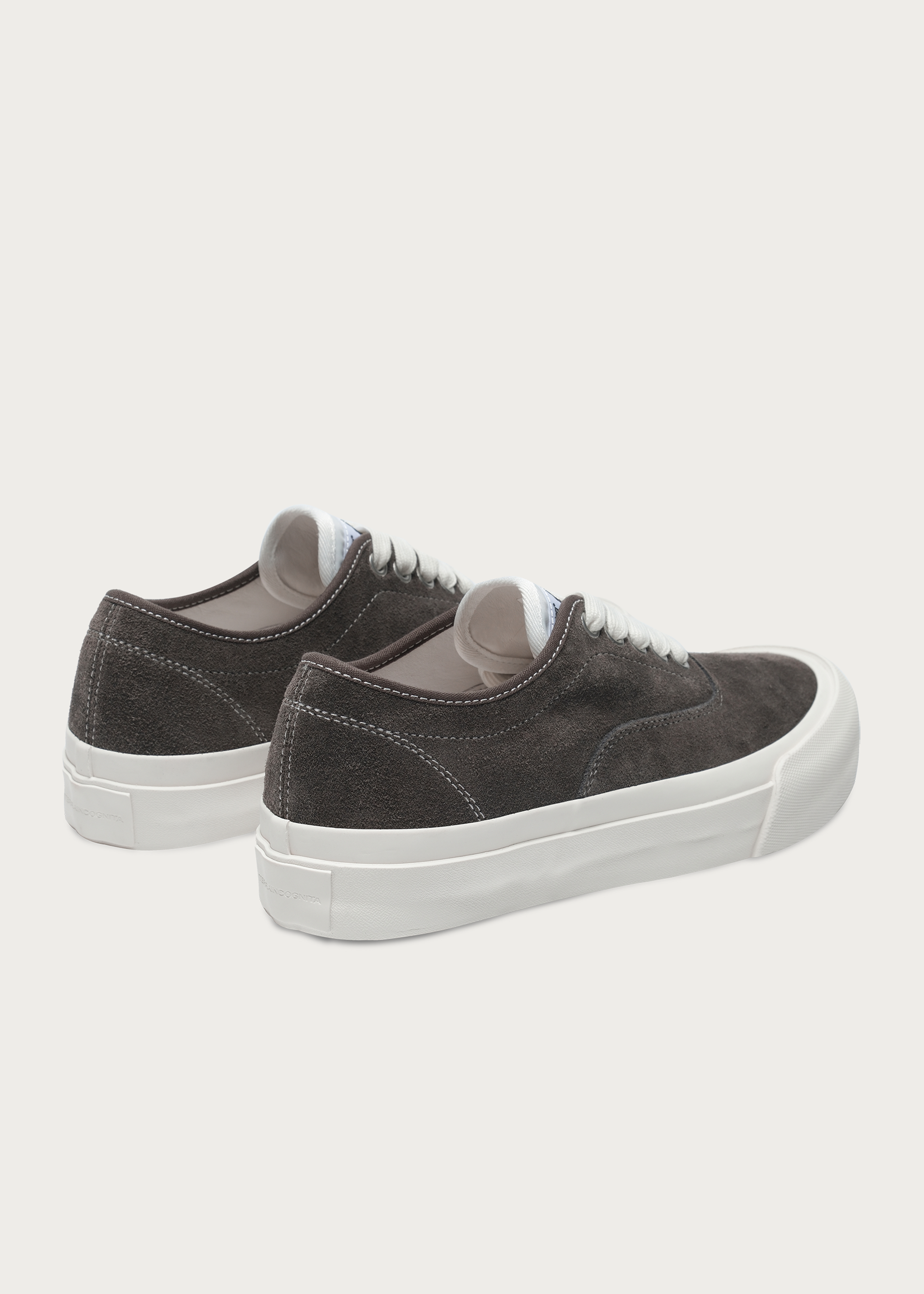 "TC-ollie-1"skate shoes  Suede-gray
