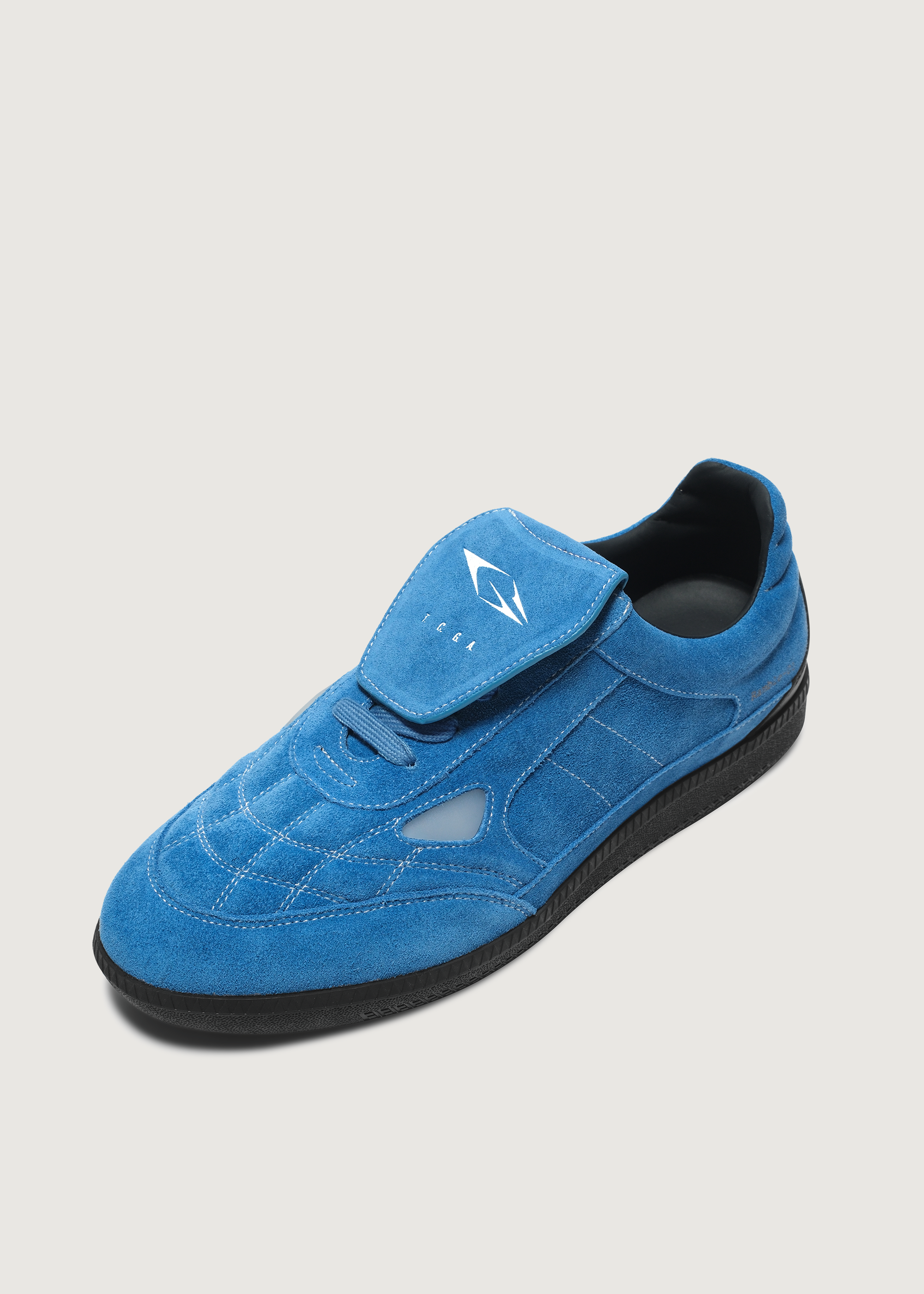 Ramble Suede Klein blue