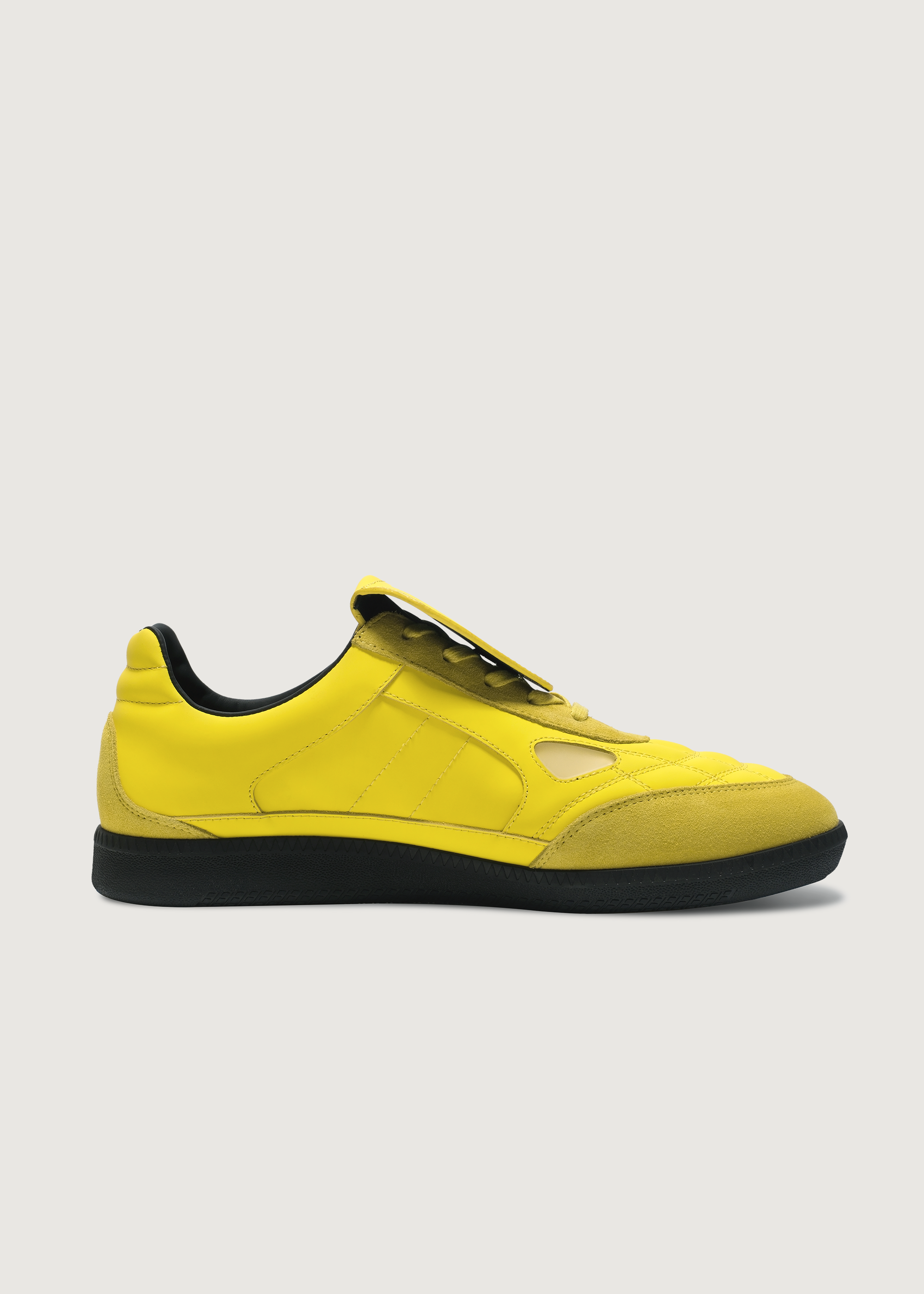 Ramble Suede Twilight yellow