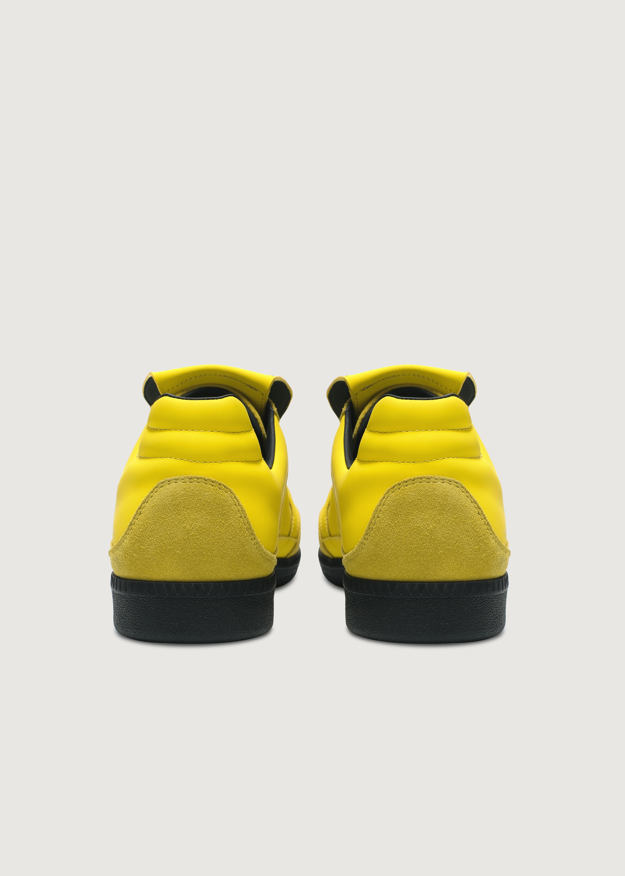 Ramble Suede Twilight yellow