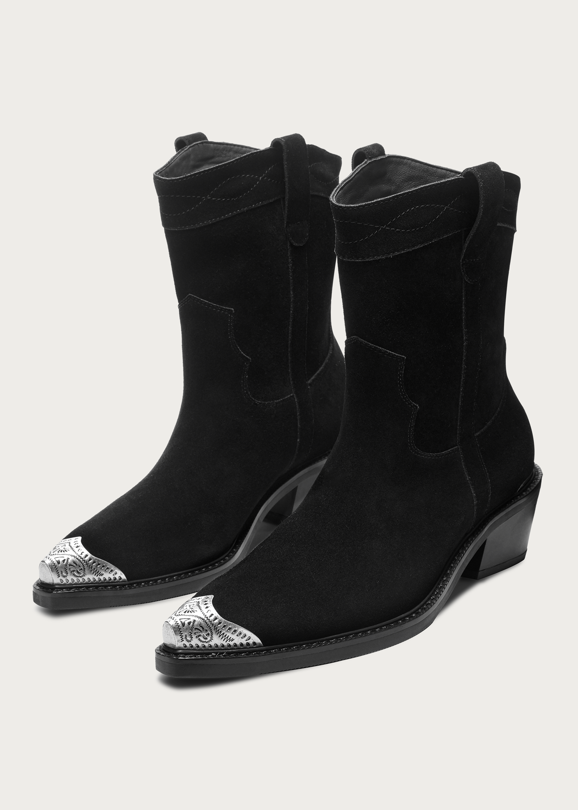 Chelsea boots Cowboy-Style