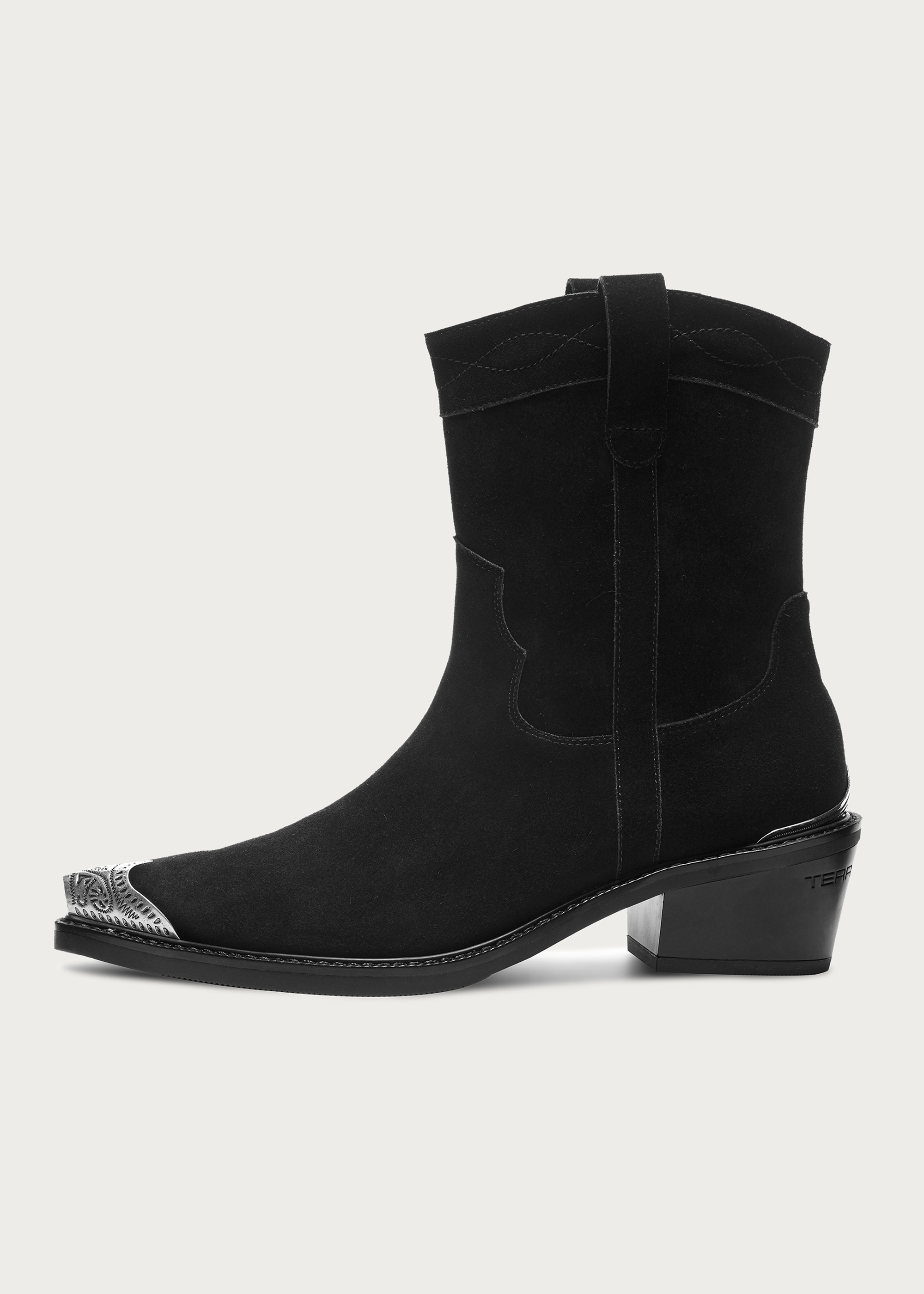 Chelsea boots Cowboy-Style