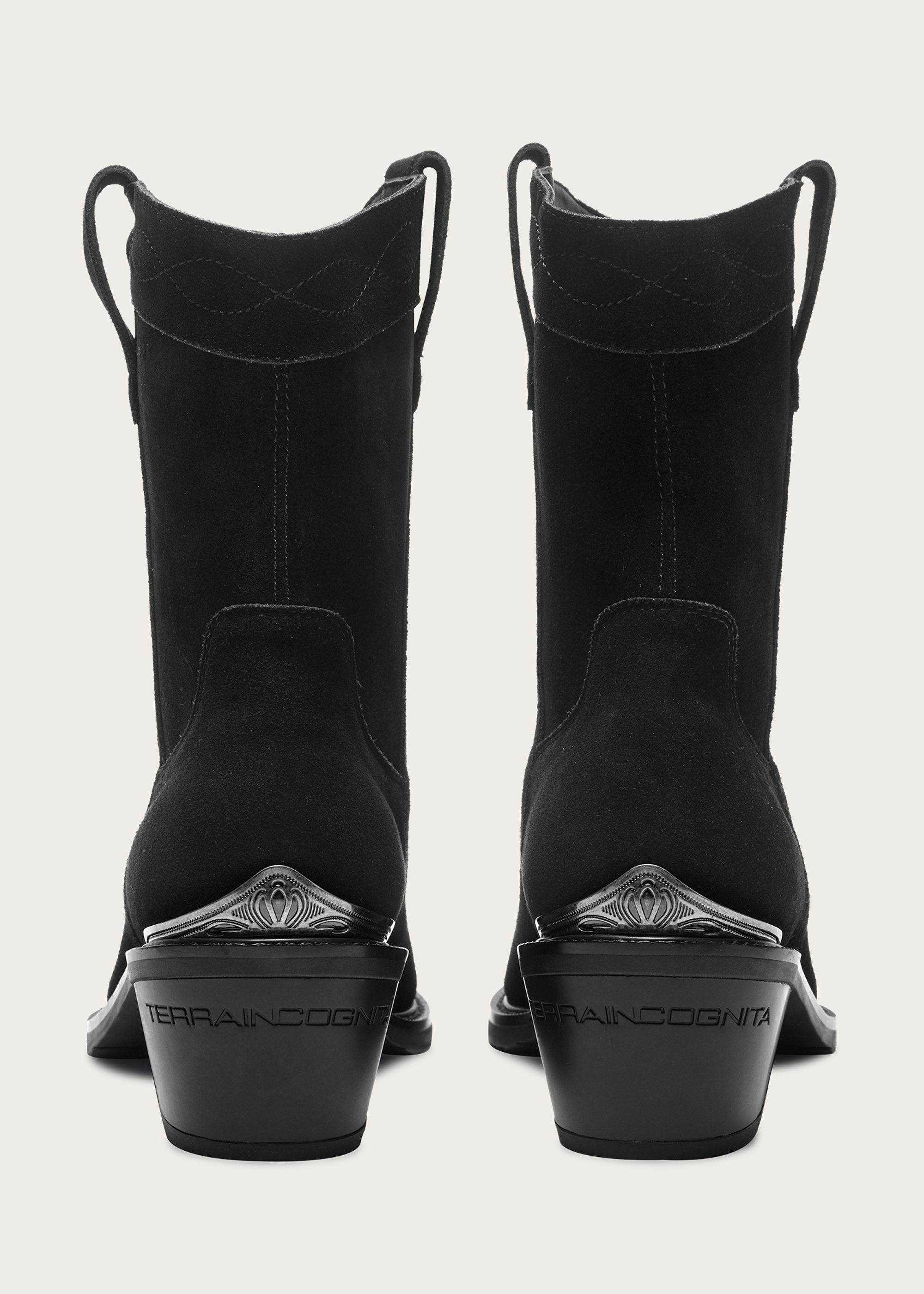 Chelsea boots Cowboy-Style