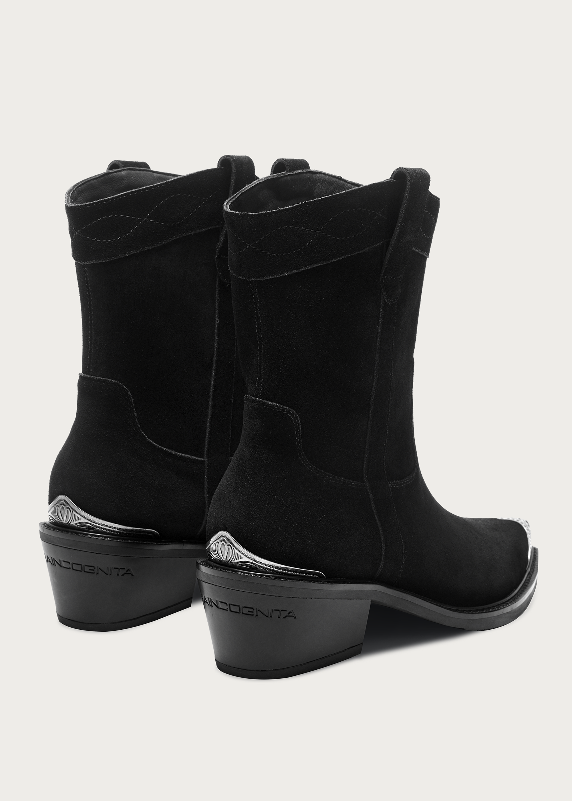 Chelsea boots Cowboy-Style