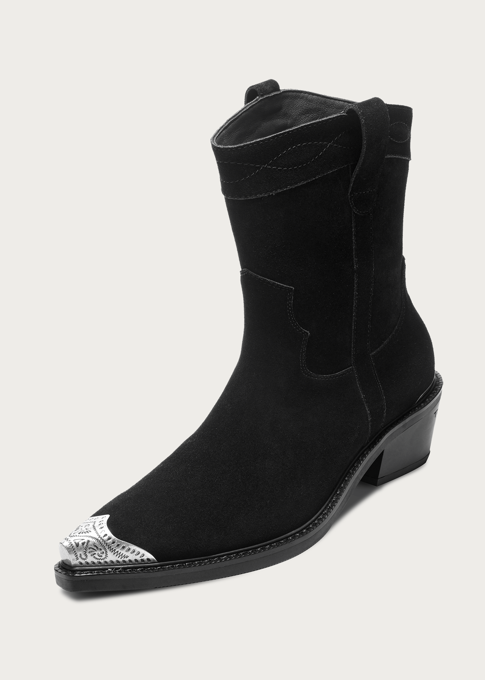 Chelsea boots Cowboy-Style