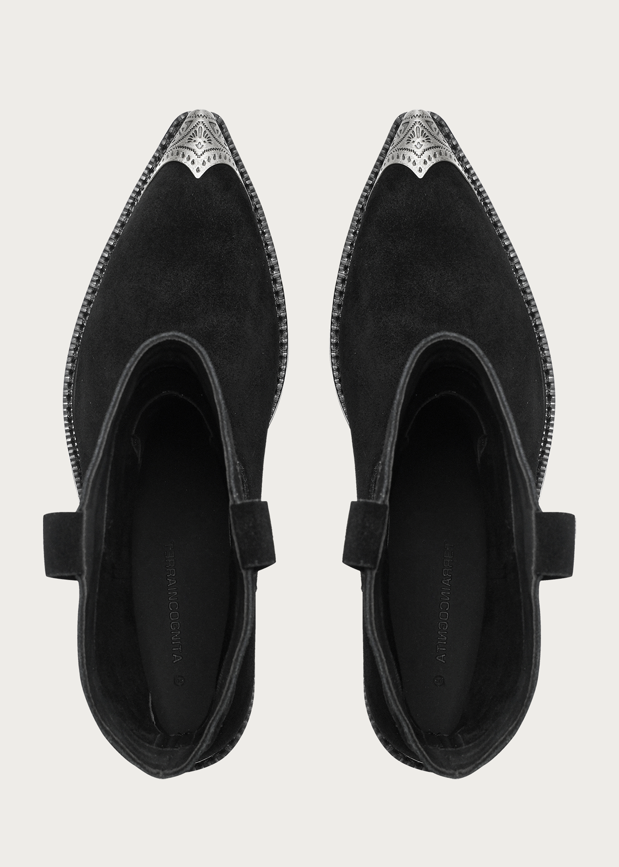 Chelsea boots Cowboy-Style