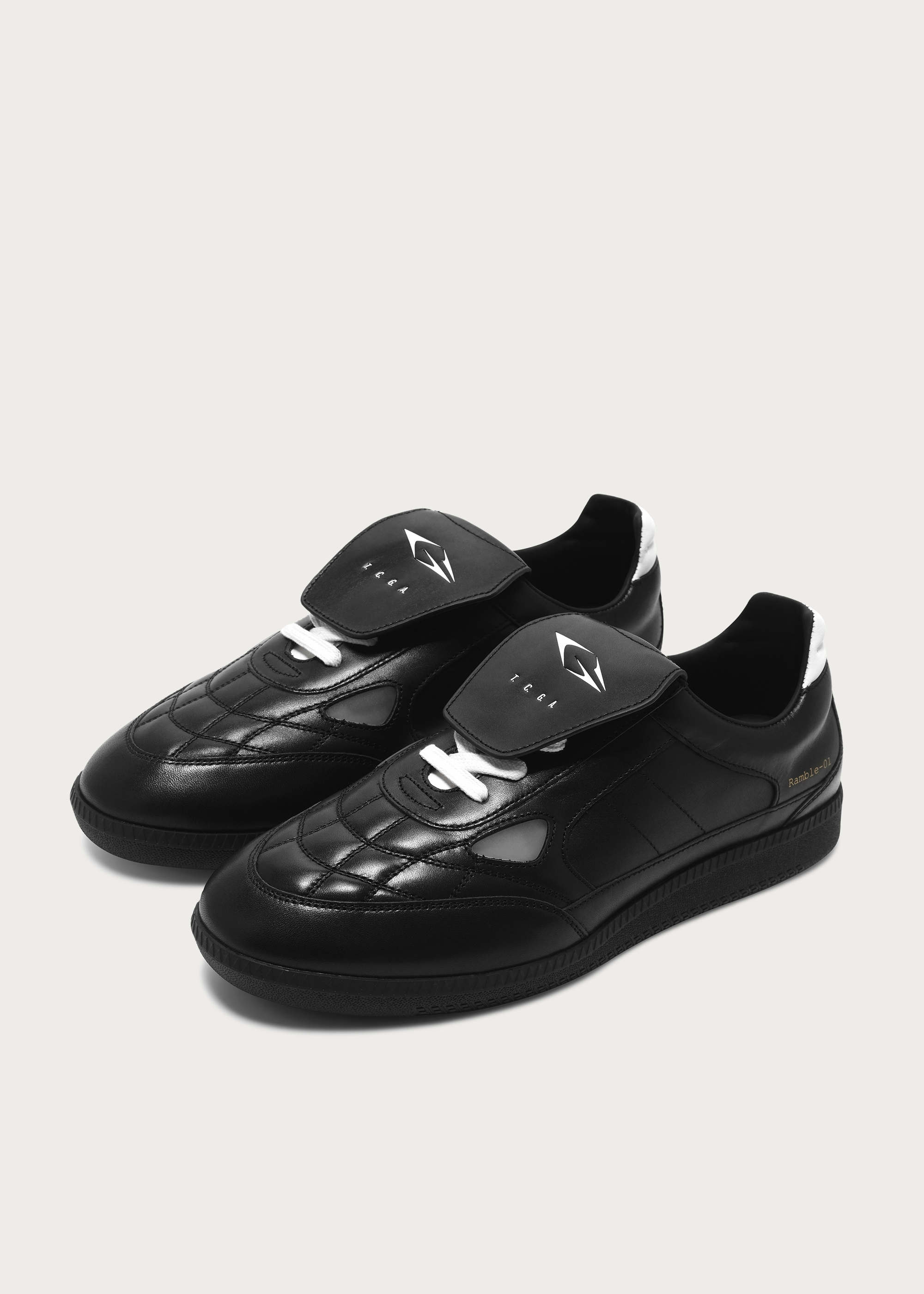 Ramble Texture black