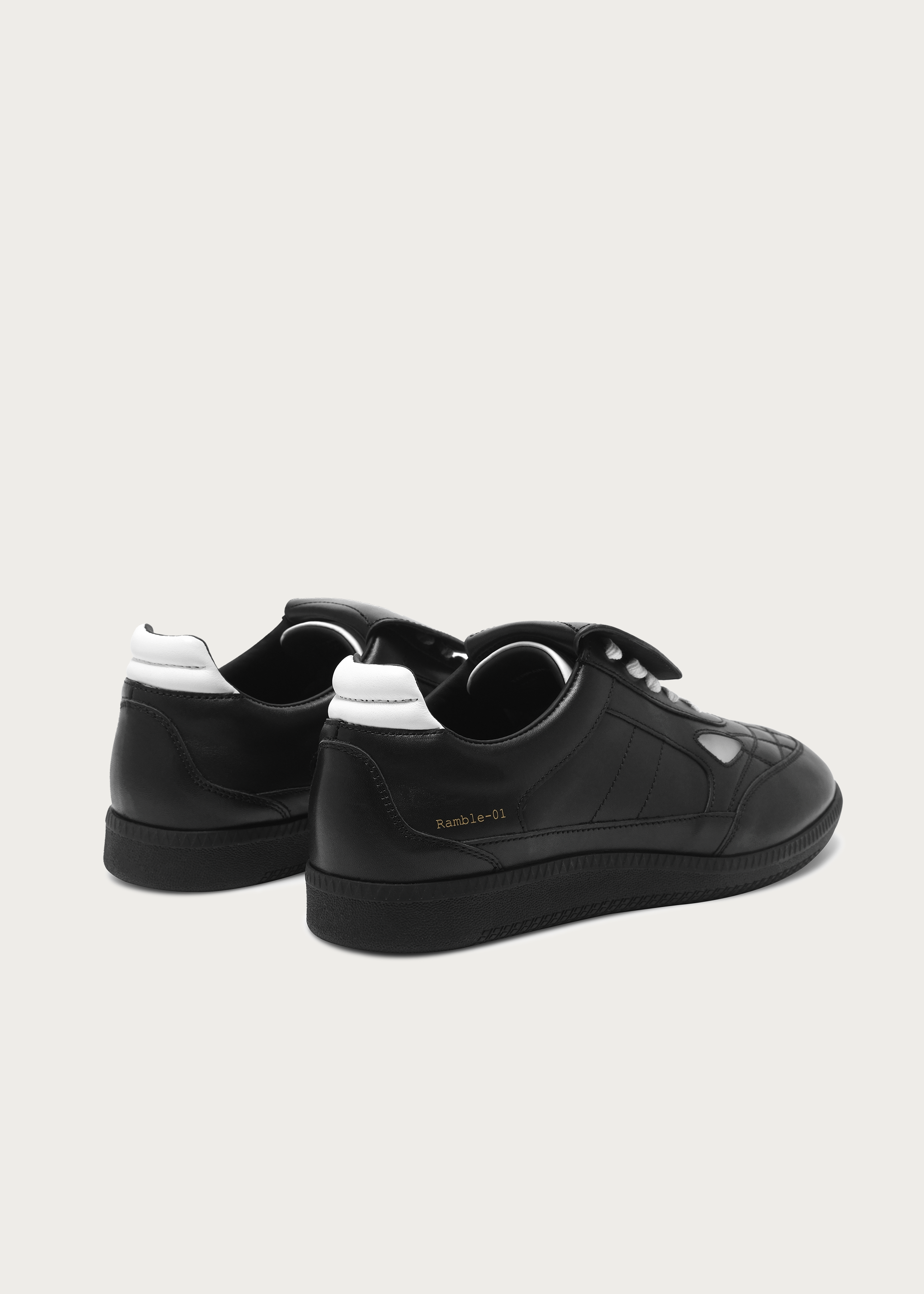 Ramble Texture black