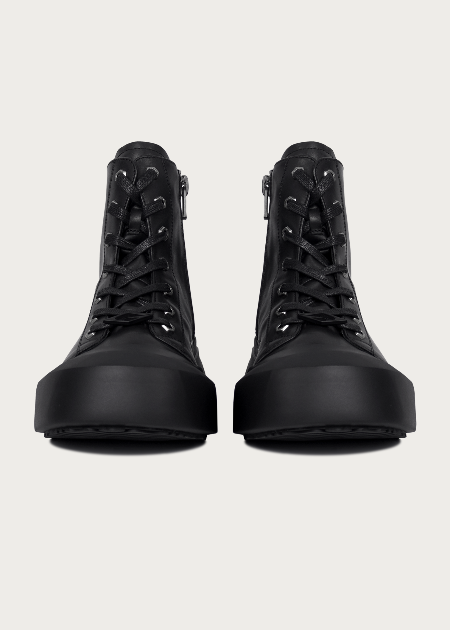 Lake moon skateboard shoes Black