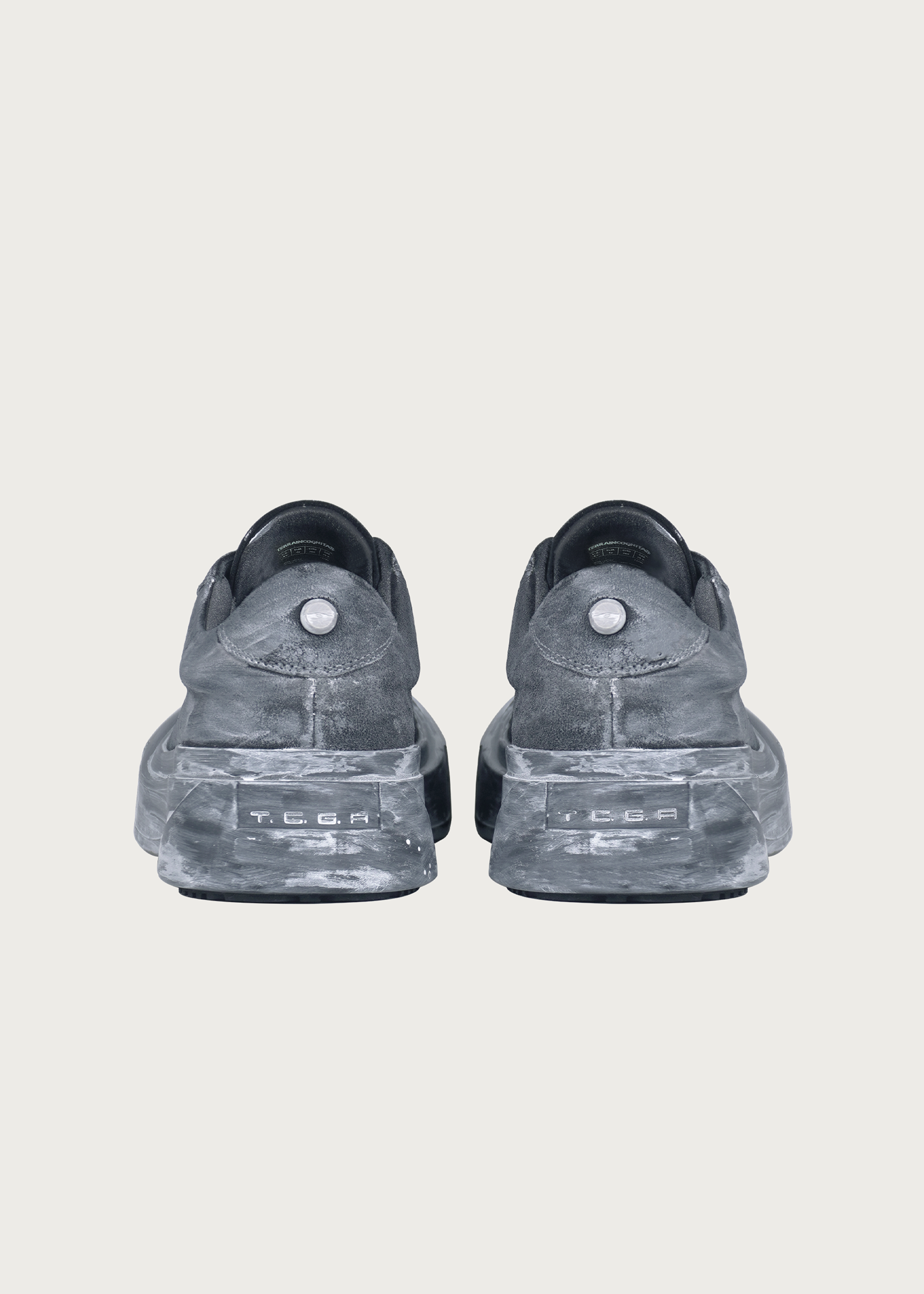 Lake moon skateboard shoes Spruce blue