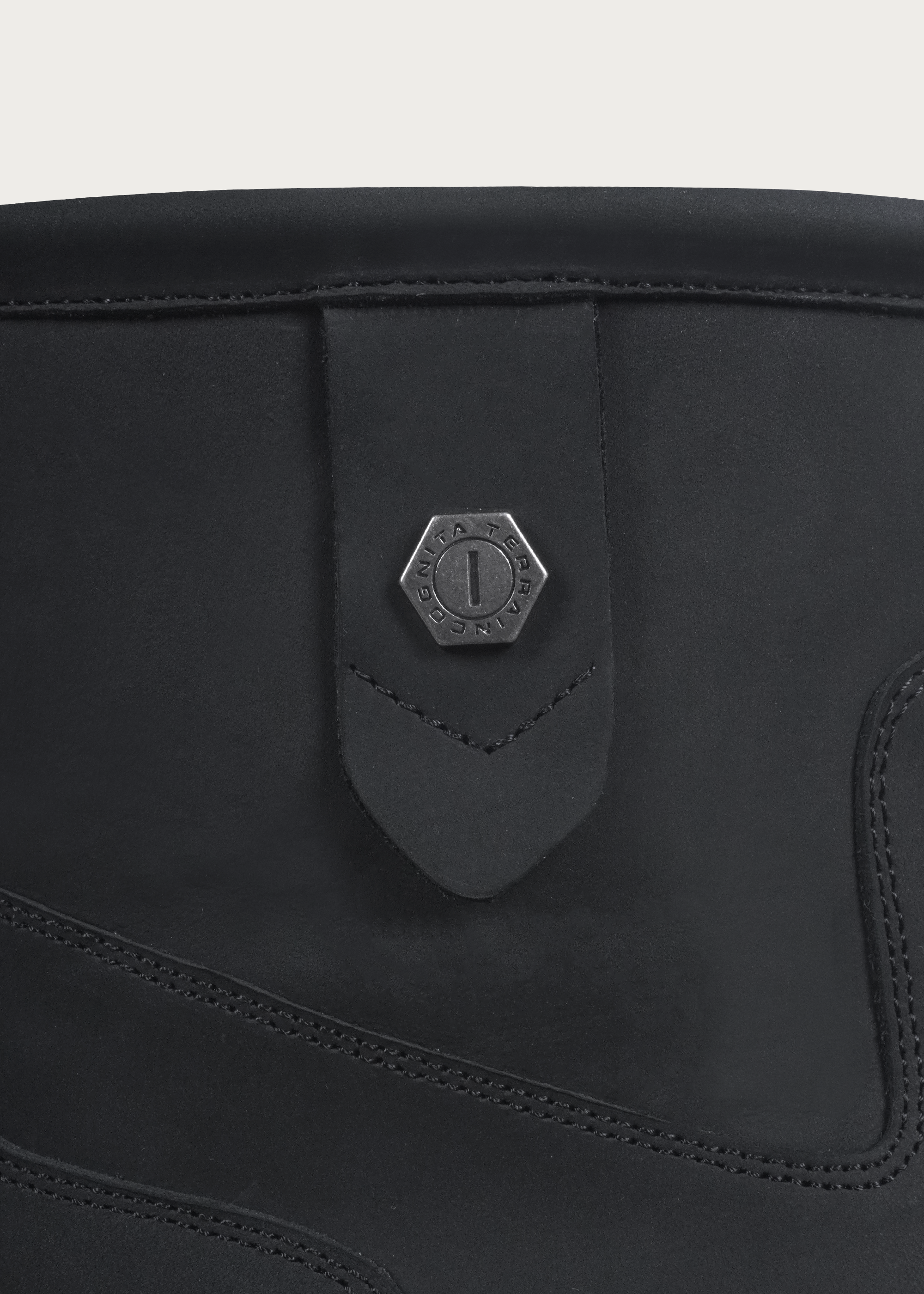 Snow boots Fleece Mid-top Matte black